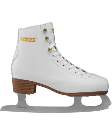 Roces Women's Nirvana Leisure Ice Skates 37 - White | Best International Shipping & Quality Sports Gear - Buy Online on GoSupps.com