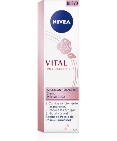 VITAL RADIANTE serum antimanchas 3en1 40 ml - Buy Online on GoSupps.com