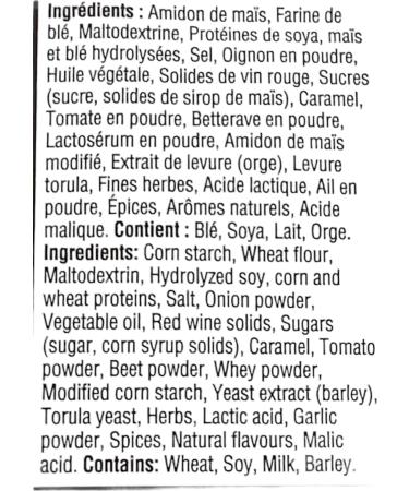 St Hubert Beef Bourguignon Sauce Mix 35g (2 Pack) - Buy Online on GoSupps.com