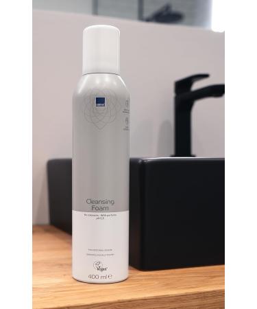 Abena Foam Shower Gel | 400ml | Shower Foam Body Wash | Foaming Cleanser for Dry Skin | Skin Cleanser for Sensitive Skin | Skin Care for Sensitive | Personal Care | Fragranced | Vegan Certified - Buy Online on GoSupps.com