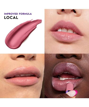 URBAN DECAY Vice Hydrating Lipstick - Longwearing Moisturizing Lip Color - Sheer Mauve Pink Shade - 0.11 Oz - Buy Online on GoSupps.com
