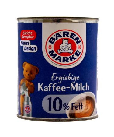 B renmarke Condensed Milk 10% 10-pack 10 x 340g