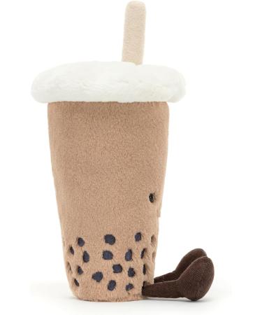 Jellycat Amuseable Bubble Tea Boba Drink (A2BUBT) - Buy Online on GoSupps.com
