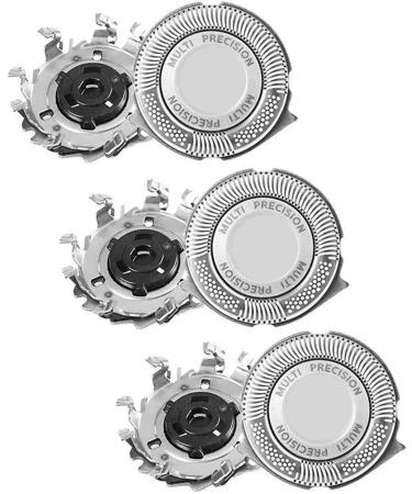 Lot De 3 T tes De Rasage Compatibles Avec Les Mod les Philips Suivants : S5079 S5082 S5095 S5080 S5081 S5095 S5090 S5082 S5081 S5080 S5079 Et S5078 - Buy Online on GoSupps.com
