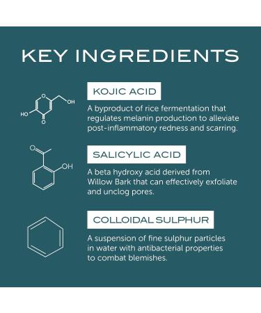 111SKIN 3 Phase Anti Blemish Booster - Target Blemishes Regulate Sebum & Refine Pores (0.67 oz) - Shop Internationally - Buy Online on GoSupps.com