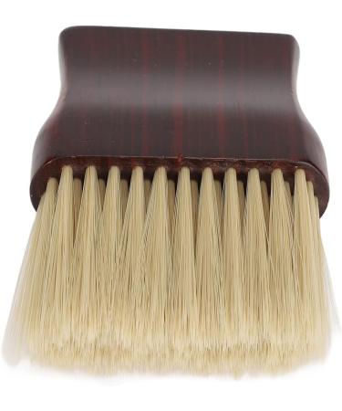 YAOGOHUA Barber Neck Duster Brush Professional Soft Neck Cleaning Brush with Solid Wood Handle for Hair Cutting - Buy Online on GoSupps.com