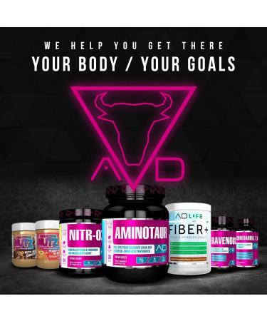 Project AD Vitamin+ Multimineral Multivitamin Supplement Complete Antioxidant Energy & Immune Support. (60 Servings) - Buy Online on GoSupps.com