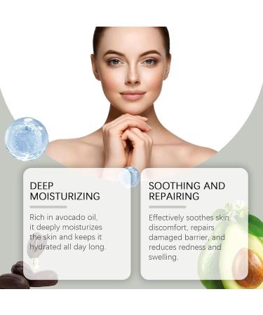 Beef Tallow Skincare Tallow Bio for Skin Care Tallow Cream Organic Beef Tallow Cream Beef Tallow Balm 100% Grass Fed Tallow Raw Wild Honey for Face Body Whipped Moisture (1PCS) - Buy Online on GoSupps.com