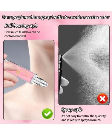 Pheromones Perfume Women Wonderful Smell Long-lasting Fragrance 10 Ml - Buy Online on GoSupps.com