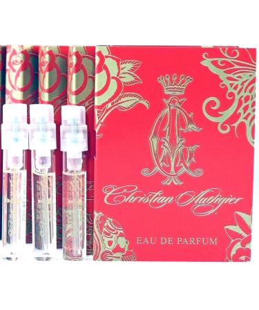 Christian Audigier by Christian Audigier Women's Vial (sample) .05 oz - 100% Authentic - Buy Online on GoSupps.com