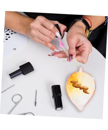  Healvian Healvian Mixing Tray Dongles Display Board Dongles Board Paint Tray for Manicure - Buy Online on GoSupps.com