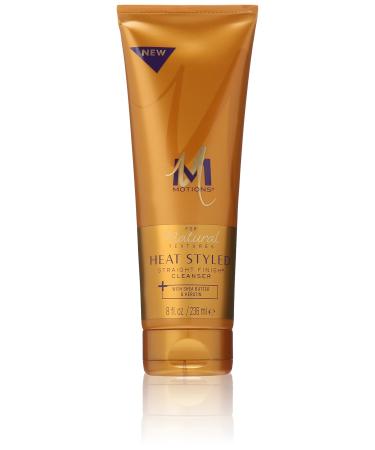 Motions Straight Finish Cleanser 8 Ounce