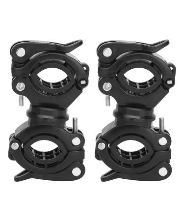 Stick Cane Drive Rollator Portable Walking Stick Cane Drive Rollator Universal Rotate Accessory for Daily Life Pure Black