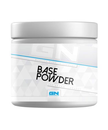 GN Laboratories Base Powder Minerals Vitamin D Against Hyperacidity Supplement 250g Orange