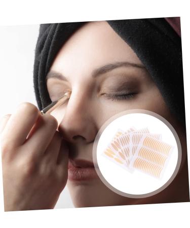 FOMIYES 150 Sheets Lace Double Eyelid Sticker Eye Makeup Tool Invisible Eye Sticker Eyelid Tape Sticker Double Eyelid Stickers Eyeliner Tape Medical Tape Second Generation Supplies Hooded - Buy Online on GoSupps.com