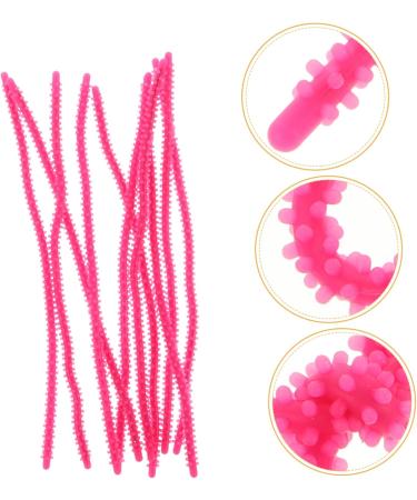 Beavorty 30 Pcs Perm Tools Spiral Perm Kit for Women Perm Rod Roller Hair Styling Tools Hair Curling Tools Rollers Hair Curlers Perm Rod for Short Hair Perm Rods for Women Hair Rollers 15.00X0.60X0.60CMx3pcs Rosyx3pcs - Buy Online on GoSupps.com