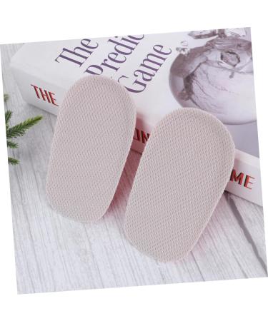 NOLITOY Height Increase Silicone Pads - Comfortable Invisible Shoe Lifts for Pink Shoes - Elevate Your Height with Elevator Insoles Size 2 - Buy Online on GoSupps.com