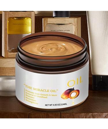 Anti-Loss Hair Oil | Moisturizing Dry Hair Oil for Women Repairing Moisturizing Care for Women and Men Reduces Breakage and Frizz - Buy Online on GoSupps.com