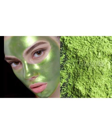 OMG Platinum Collection Green | 3-Step Intensive Treatment for Blackheads & Blemished Skin | Algae Apple & Lavender Extracts - Buy Online on GoSupps.com