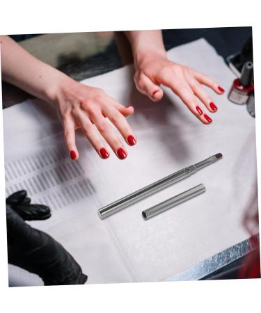 MERRYHAPY Nail Pen Manicure Tools Gels Nail Gel Nail Art Nail Art Pen Home Salon Nail Art Tools Nail Brush Nail Shop Supplies Nail Painting Pens Nail Painting Brushes Manicure Supplies - Buy Online on GoSupps.com