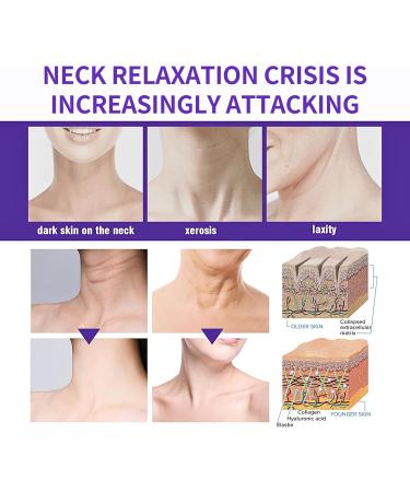 Face & Neck Tightening Cream Neck Firming Cream for Reduce Double Chin Neck Firming& Lifting Anti Wrinkle Neck Moisturizer Cream - Buy Online on GoSupps.com