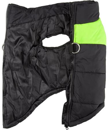 Shinmax Waterproof Winter Dog Coat - Warm Padded Jacket for Small & Medium Dogs | Best Dog Jacket for Cold Weather - Buy Online on GoSupps.com