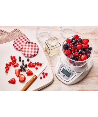 Dr. Oetker Gelling Sugar for Berry Jams 7 x 500g Vegan Sugar for Homemade Jams & Jellies - Buy Online on GoSupps.com