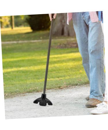 Runrotoo Non-Slip Replacement End Caps for Crutches & Walking Sticks - Durable Sugar Cane Accessories - Buy Online on GoSupps.com