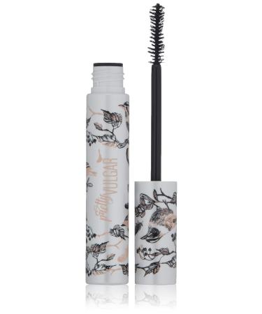 Pretty Vulgar Faux Reals Volumizing Mascara  Extreme Volumizing and Lengthening Mascara  False Lash Effect  Defining  Curling  Buildable  Long-Wearing  Flake-proof & Smudge-proof Hold  Gluten-Free and Cruelty-Free  10.5m...