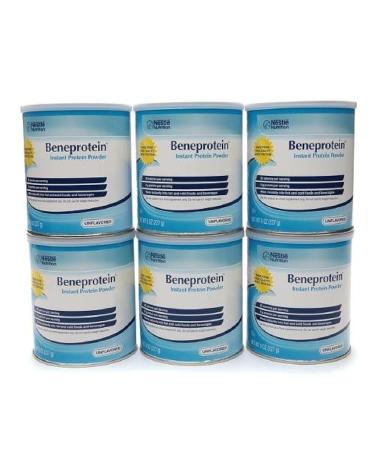 Beneprotein Resource Beneprotein Powder Cans 6 ea