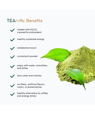 Teaki Hut Organic Matcha Green Tea Powder 5oz - USDA Organic, 100% Pure, Unsweetened & Delicious - Ideal for Smoothies & Lattes - 141 Servings - 5 Ounce Pack - Buy Online on GoSupps.com