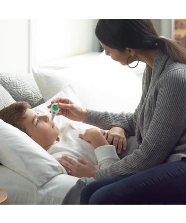 Vicks RapidRead Thermometer - Fast & Accurate Temperature Reading - Buy Online on GoSupps.com