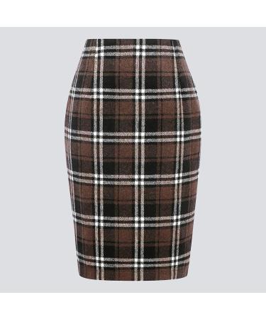 Shop Chiffon Maxi Skirts | High Waist Elastic A-Line & Mini Skaters | Flower Pattern Casual Styles - International Shipping Available - Buy Online on GoSupps.com