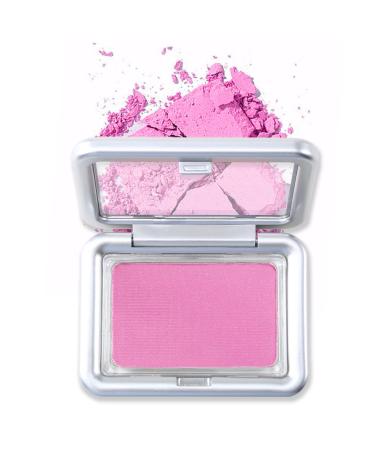 Erinde Blush Powder Makeup  Contour & Highlight Face for a Shimmery or Matte Finish | Natural Glow | Smooth Blendable 04 Pop Purple