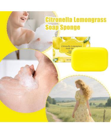 Moisturizing natural illuminating bar soap 100g for daily face hand shower and bath care - Buy Online on GoSupps.com