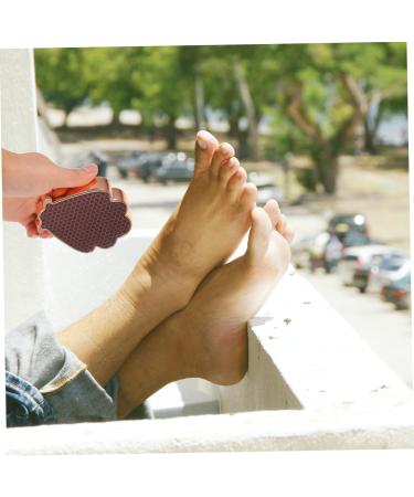 MERRYHAPY Foot Pedicure Tool Pedicure Foot Remover Foot Care Scrubber Dead Hard Skin Grinder Foot Scrubber Dead Skin Foot File Hand Scrubber Pedicure Tools for Feet Scraper Tool - Buy Online on GoSupps.com
