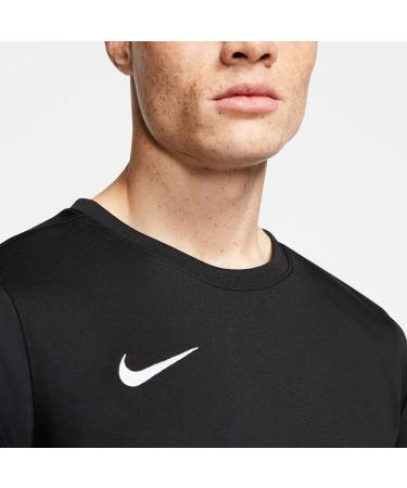 Nike Men's Dry Park VII Jersey | Black/White | XL EU - International Shipping Available - Buy Online on GoSupps.com