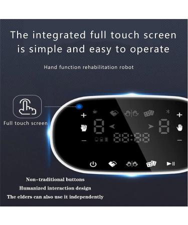 Buy Rehabilitation Robot Gloves for Stroke Recovery | Finger Wrist Training Equipment | Small Right Size | Hand Dysfunction Support - Buy Online on GoSupps.com