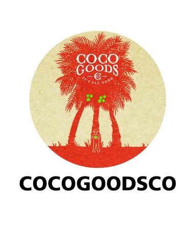 CocoGoods Co Organic Coconut Cream 13.5 fl. oz - Gluten-Free, Non-GMO, Vegan, Dairy-Free - 12 Pack - Buy Online on GoSupps.com