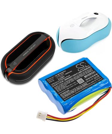 Battery Replacement for Moneual Everybot RS500 & RS700 - 12J001609 | High-Quality International Shipping - Buy Online on GoSupps.com