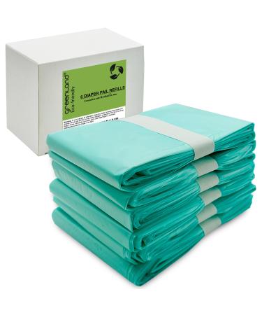 Greenland Environmentally friendly refill foil rings for Korbell (Mini 9L) - Buy Online on GoSupps.com
