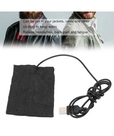 Multifunctional Electric Heating Cushions - DIY Fabric Heating Pillows with USB for Pain Relief & Warmth Anywhere - Buy Online on GoSupps.com