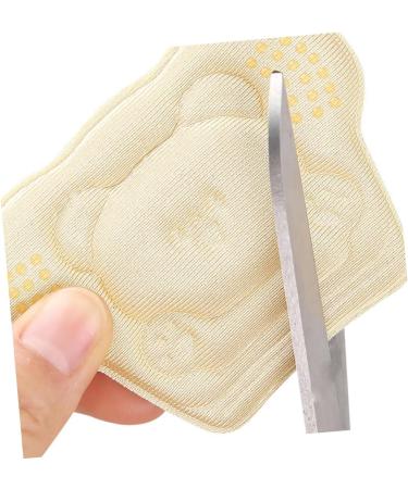 4 Pairs Comfortable Cushion Inserts for Women - Replaceable Pads for Sports Shoes - Assorted Colors - 8.30x6.00x0.50CM - Buy Online on GoSupps.com