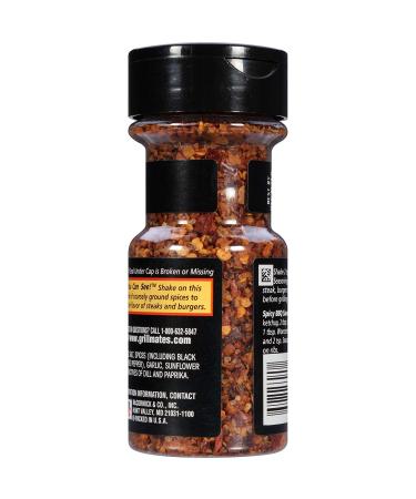 McCormick Grill Mates Chipotle & Roasted Garlic Seasoning 2.5 OZ - Pack of 6 | BBQ Seasoning Blend - Buy Online on GoSupps.com
