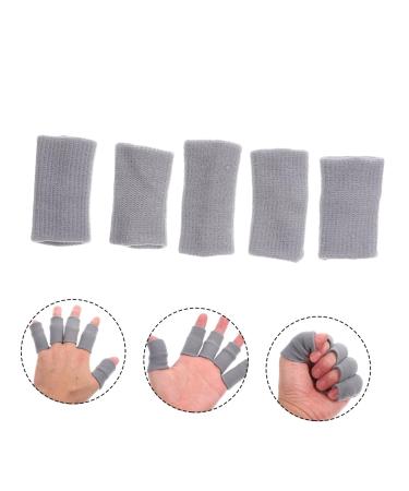 Shop Sosoport 50 Pcs Sports Guard Sleeves | Professional Thumb Protectors & Accessories for Athletes | Spandex Sports Covers - Buy Online on GoSupps.com
