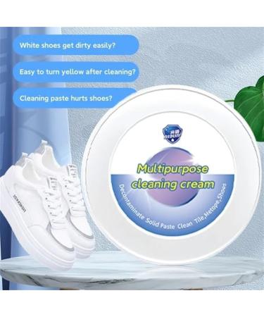 Multipurpose Cleaner Cream Multi-Functional Cleaning and Stain Removal Cream Multipurpose Cleaning Cream Multi Purpose Cleaning Cream (2pcs) - Buy Online on GoSupps.com
