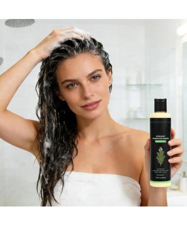 Shampoing anti-chute de cheveux | Renforcement nourrissant de la croissance 220 ml shampooing pour renforcer les racines des cheveux G zellik Ki isel Bak m Salon Ev Nokta Nokta Akrilik K zlar izim - Buy Online on GoSupps.com