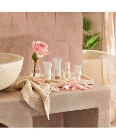 Rituals The Ritual of Namaste Gift Set | 5 Natural Facial Care Products with Bakuchiol & Hyaluronic Acid | Anti-Aging Formula - Buy Online on GoSupps.com