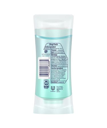 Degree Women's Antiperspirant Deodorant 72-Hour Sweat & Odor Protection, Vanilla & Jasmine, 2.6 oz - 4 Pack - Buy Online on GoSupps.com