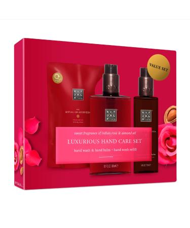 RITUALS The Ritual of Ayurveda Hand Lotion Hand Wash and Refill Set